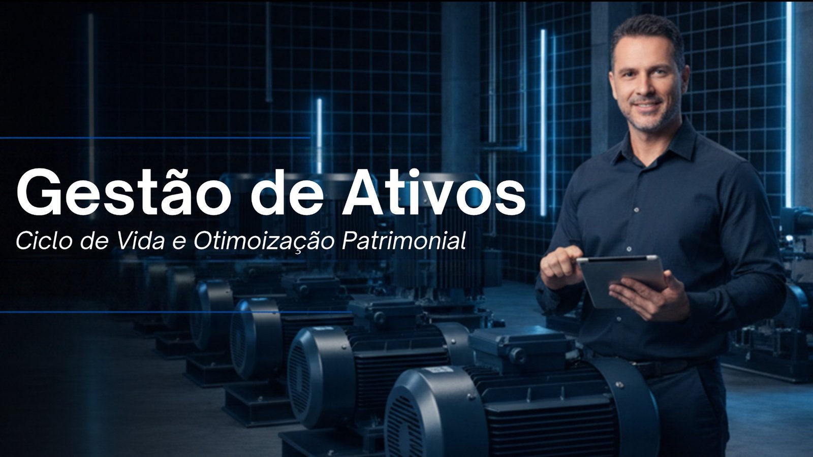 Gestão de Ativos