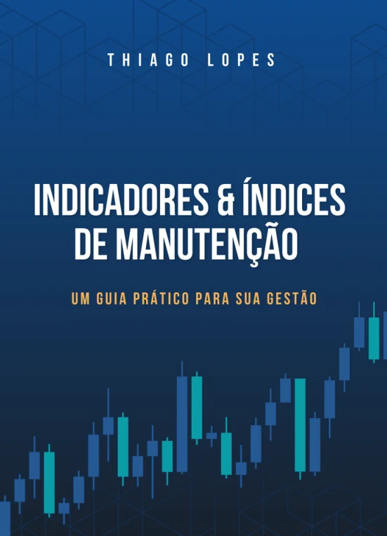 Capa: Indicadores e Índices de Manutenção
