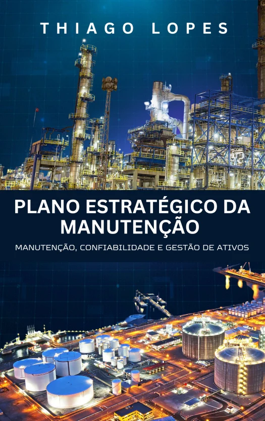 Capa: Plano Estratégico da Manutenção